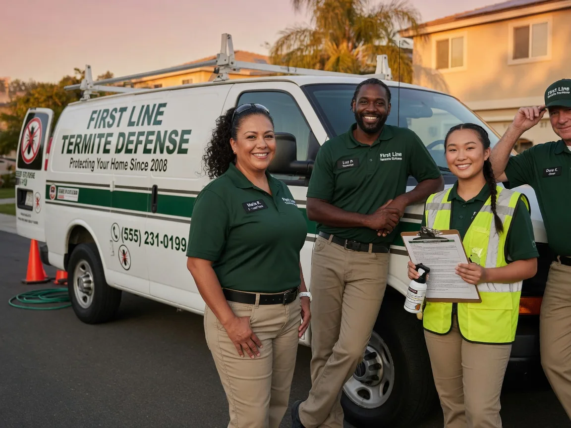 Termite Treatment company in Oakton, VA