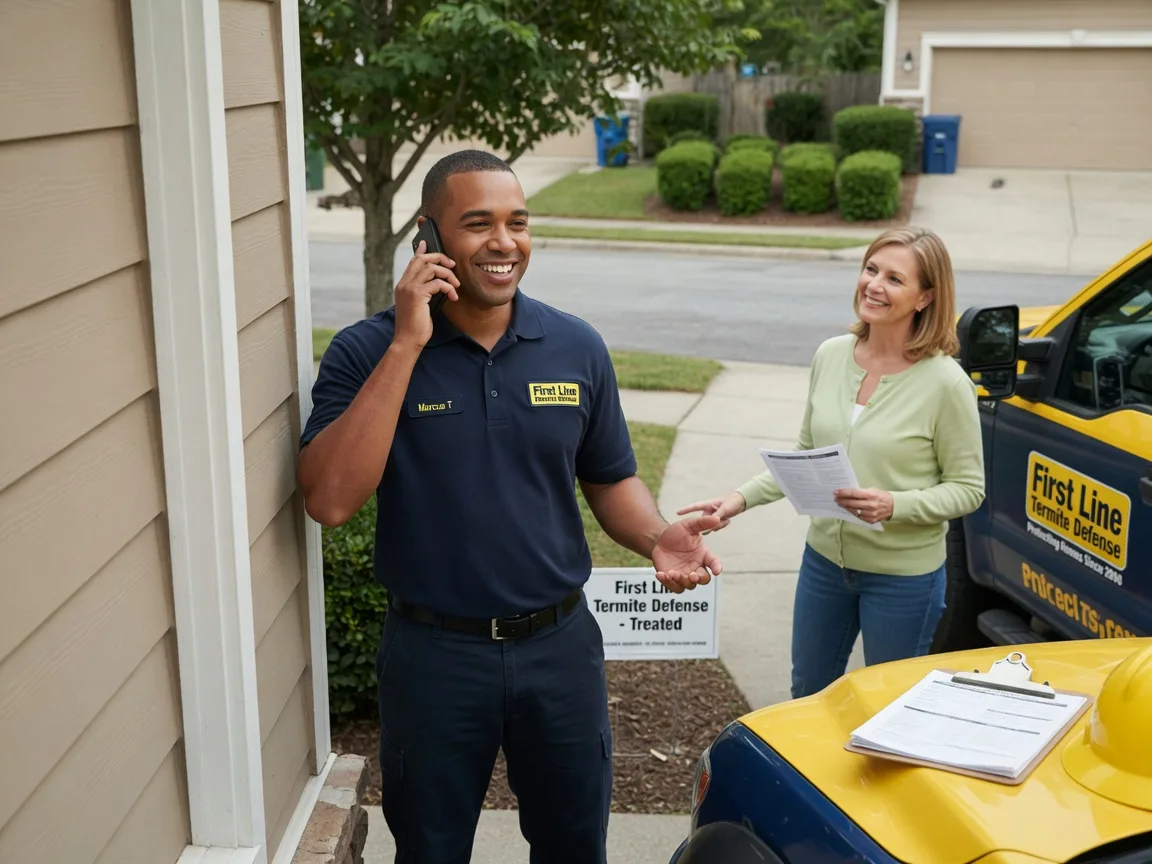 Termite Treatment Oakton, VA FAQs